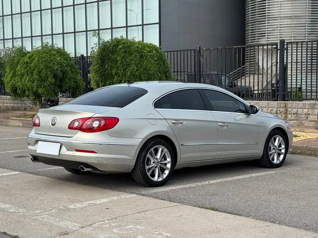 Volkswagen Passat CC 2009 3.6FSI Comfort