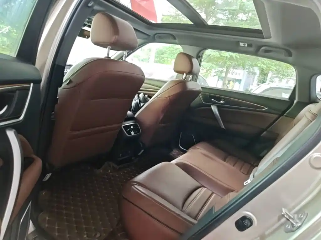 Honda UR-V — миниатюра 17