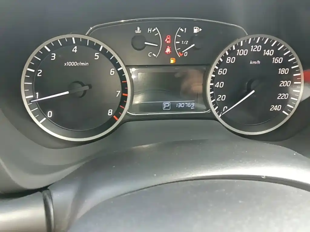 Nissan Sylphy — миниатюра 17