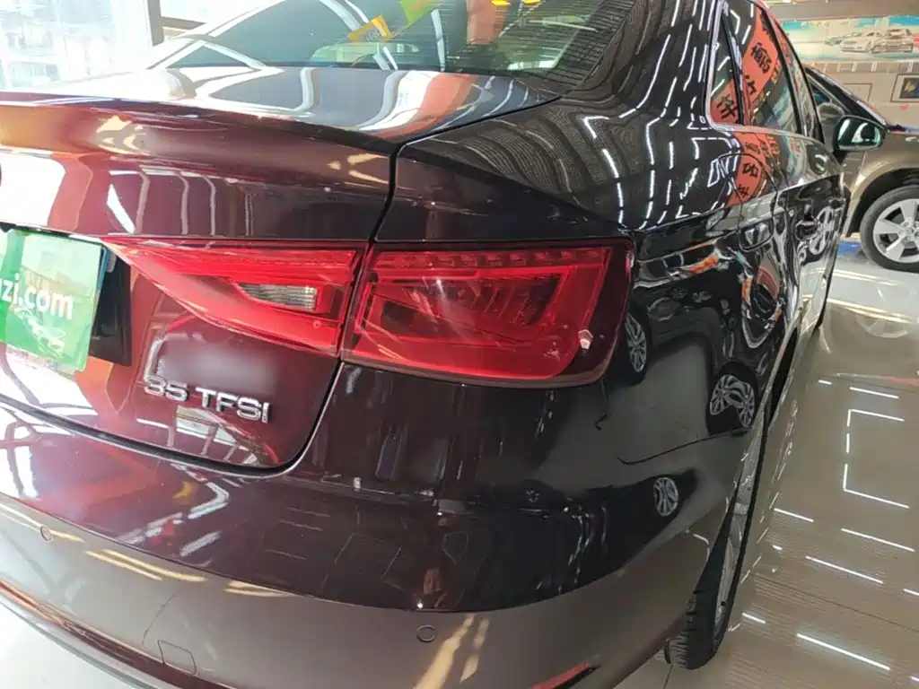 Audi A3 — миниатюра 8