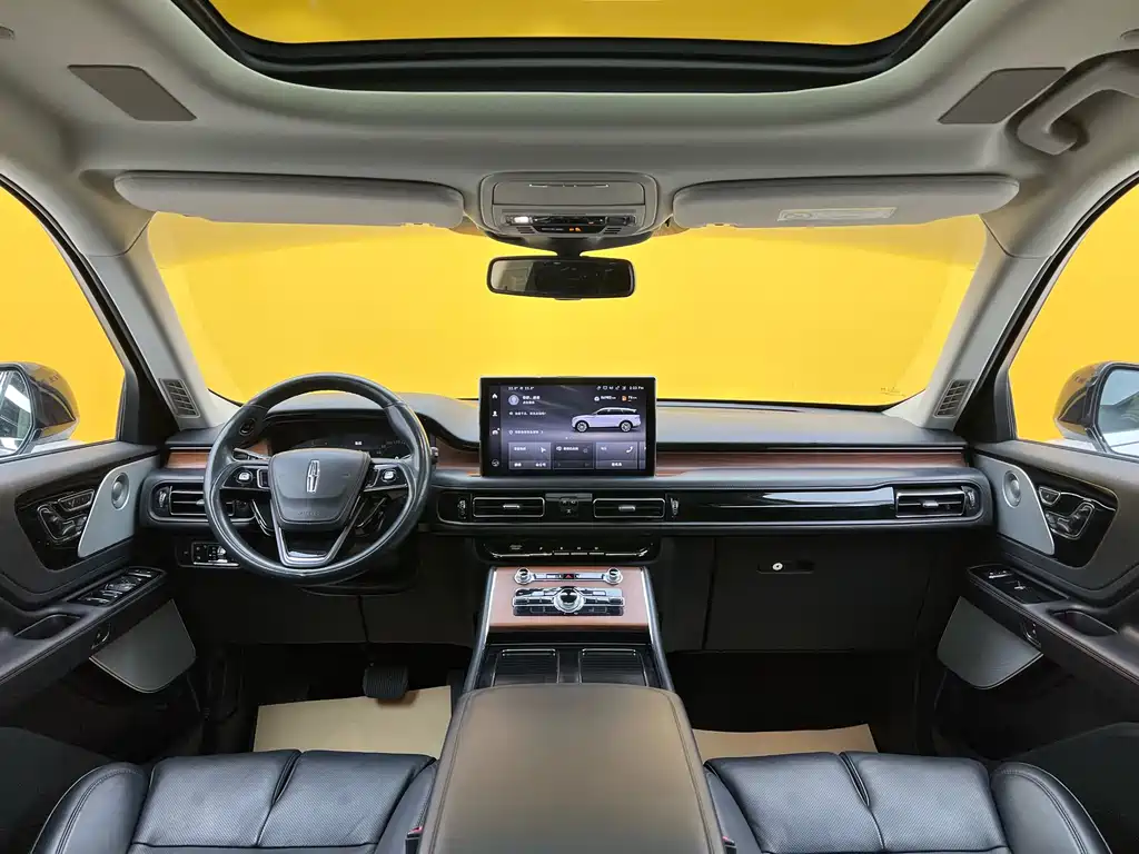 Lincoln Aviator — фотографии объявления, Фото 16