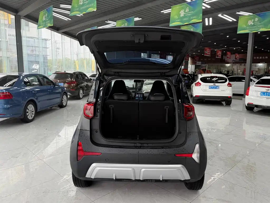 Chery QQ Little Ant — миниатюра 14
