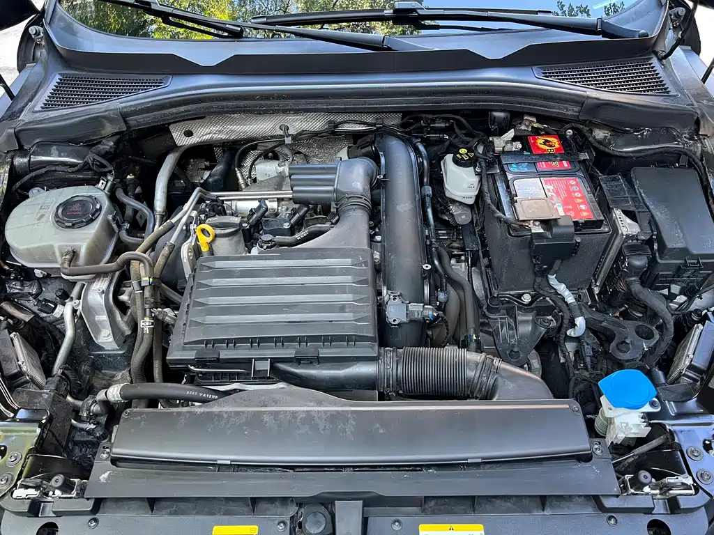 Volkswagen Lamando — миниатюра 5