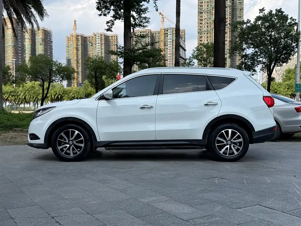 Fengguang Fengguang 580 — миниатюра 4