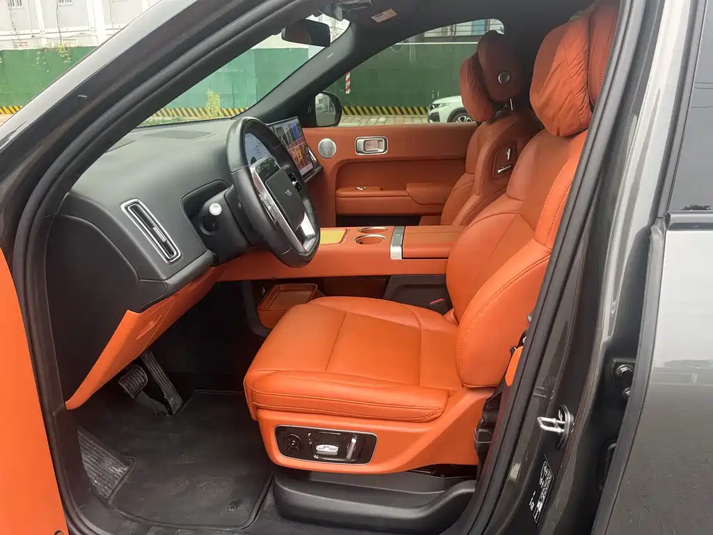 Li Auto Li L9 — миниатюра 24