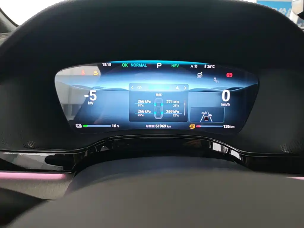BYD Tang New Energy — миниатюра 12