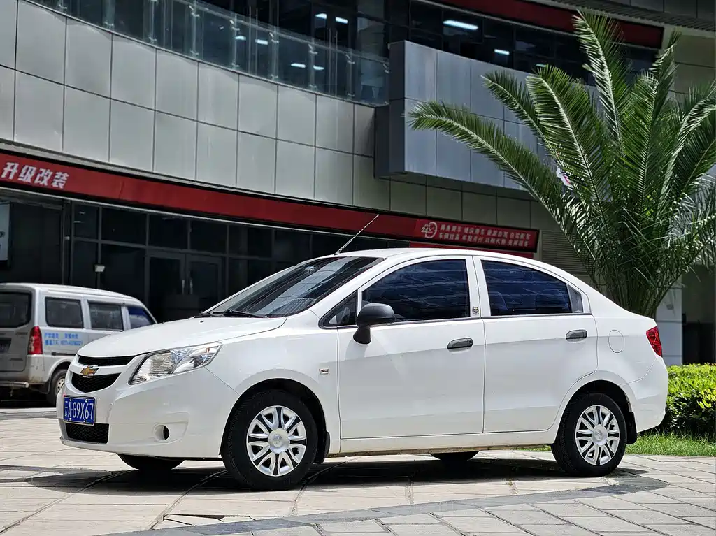 Купить Chevrolet Sail
