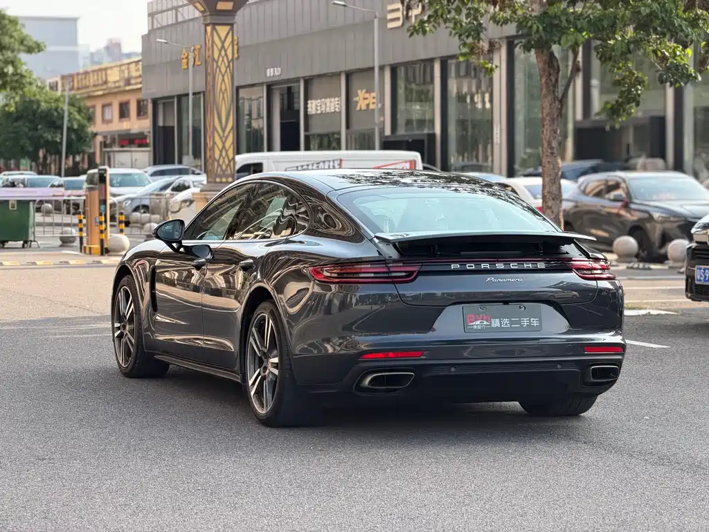 Porsche Panamera 2017 Panamera 3.0T