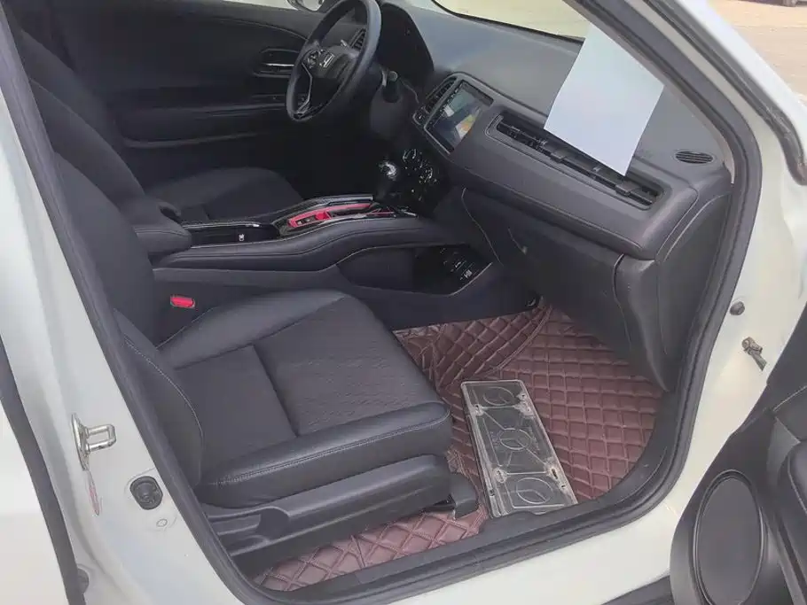 Honda Vezel — миниатюра 8