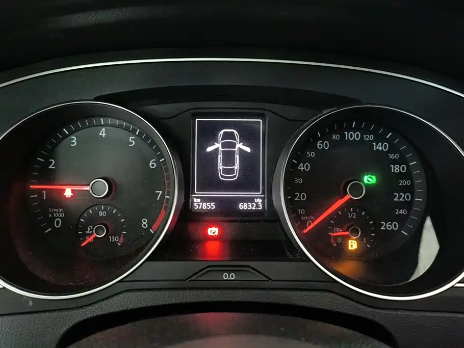 Volkswagen Magotan — миниатюра 14