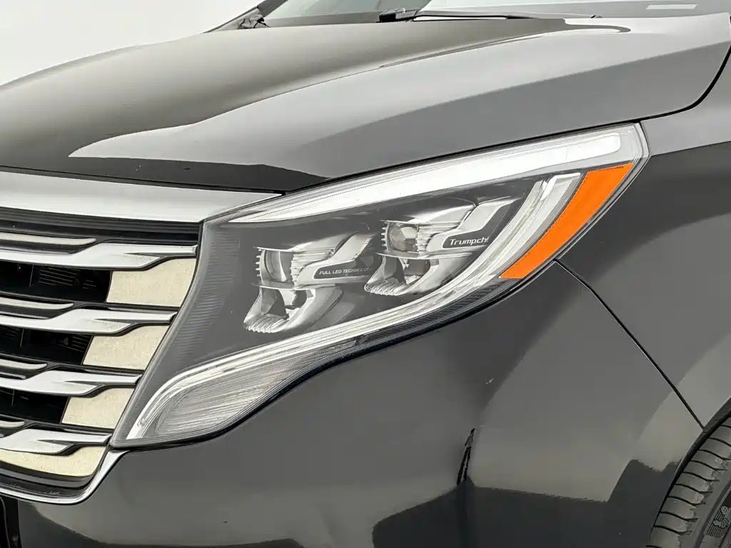 GAC Motor Trumpchi M8 — миниатюра 26