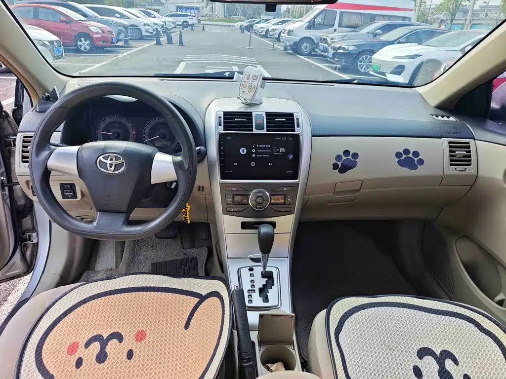 Toyota Corolla — миниатюра 3