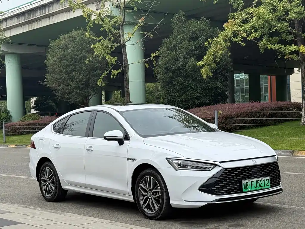 BYD Qin PLUS — миниатюра 6