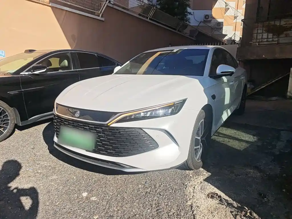 BYD Qin L — миниатюра 2