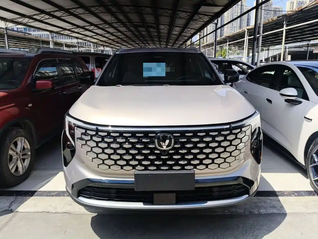 Changan CS55PLUS — миниатюра 3