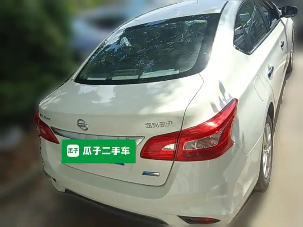 Nissan Sylphy — миниатюра 8