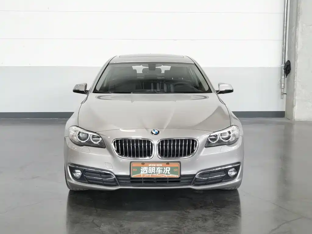BMW 5 Series — миниатюра 3
