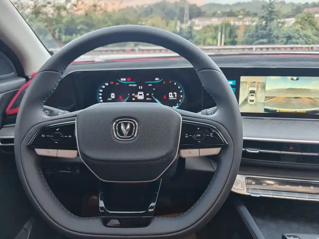 Changan Eado — миниатюра 13