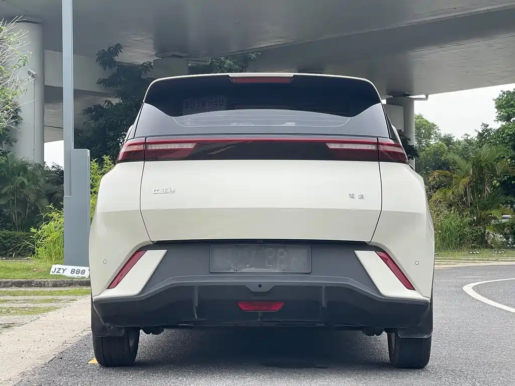BYD Seagull 2023 Freedom