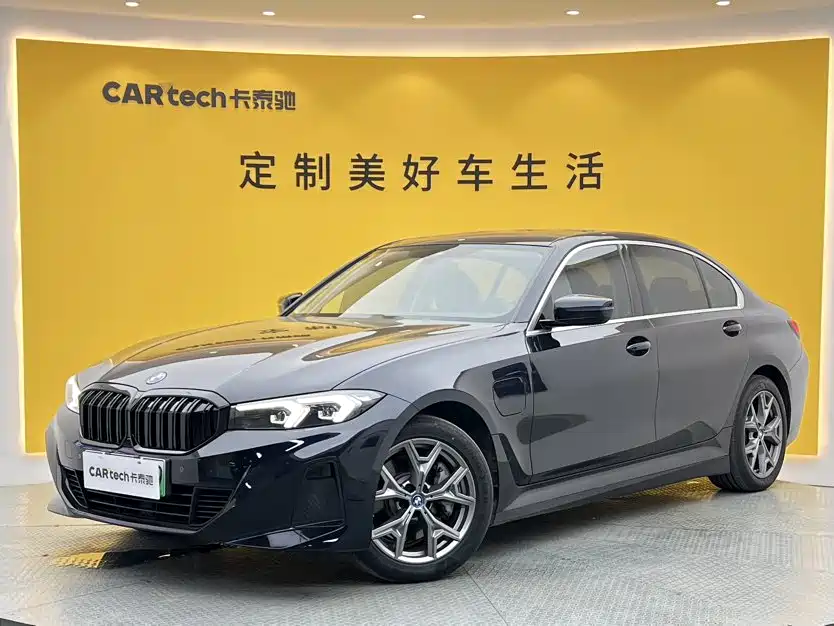 宝马i3 2022款 eDrive 35 L 2023
