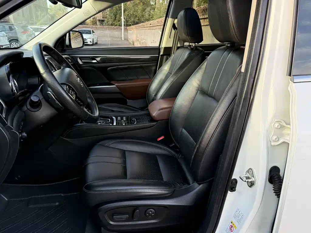 GAC Motor Trumpchi GS7 — миниатюра 10