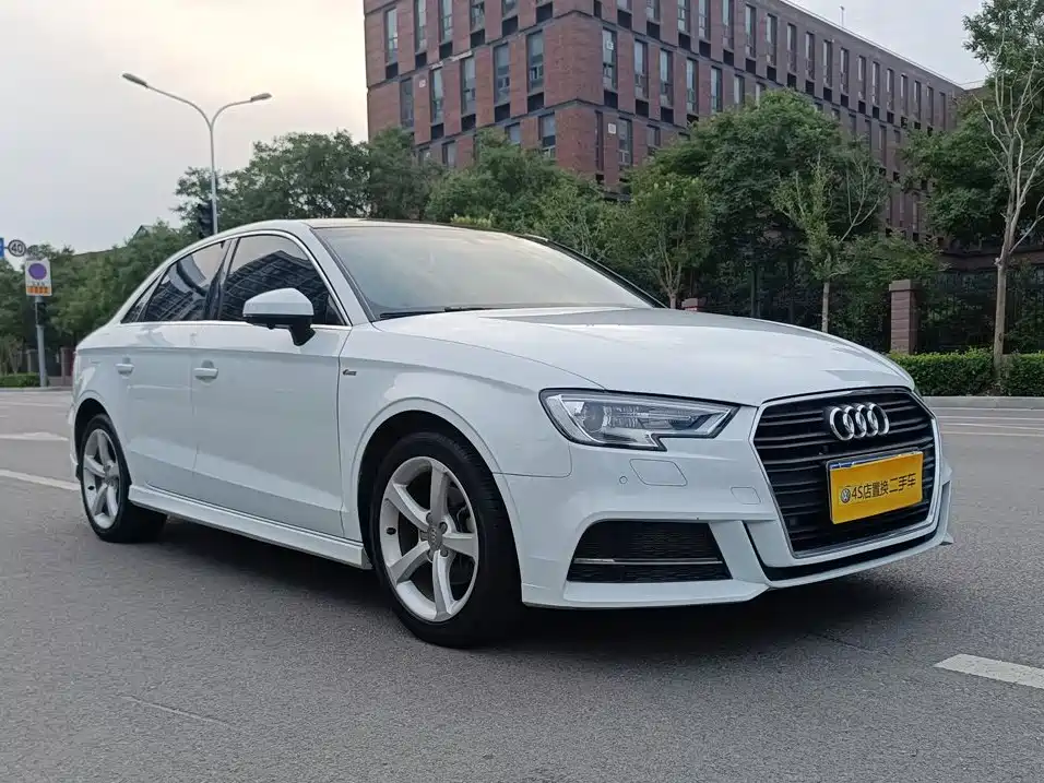 Audi A3 — миниатюра 5