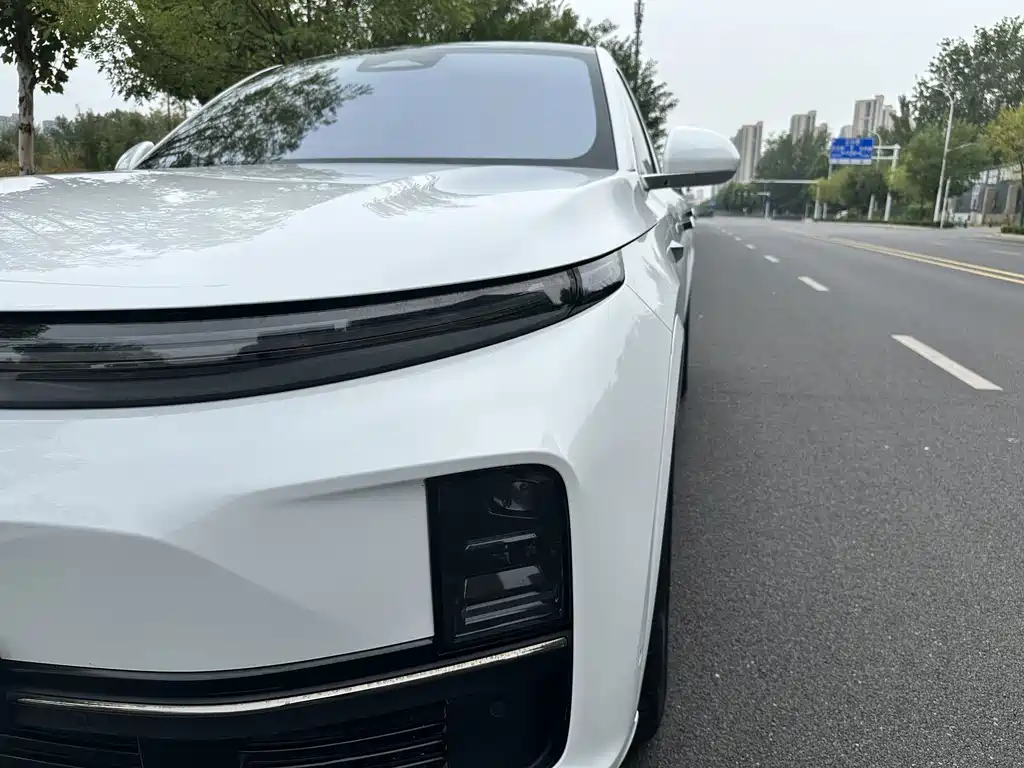 Li Auto Li L7 — миниатюра 20