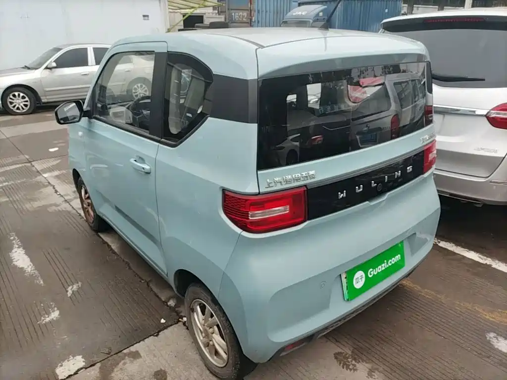 Wuling MINIEV — миниатюра 5