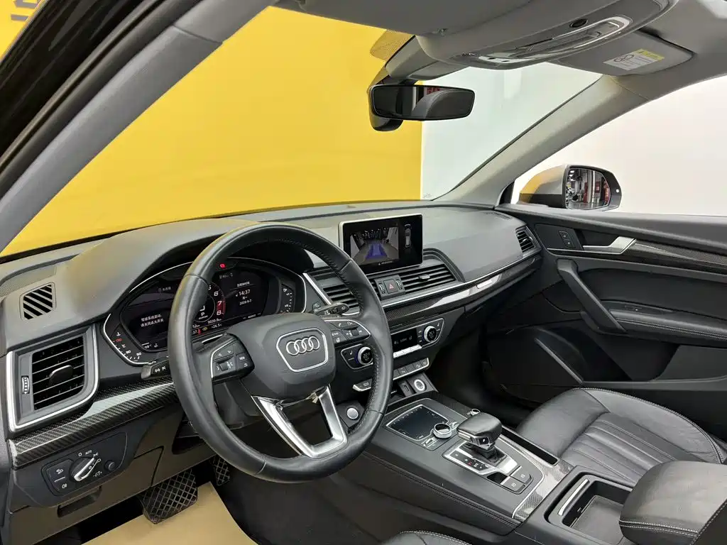 Audi Q5L — миниатюра 31