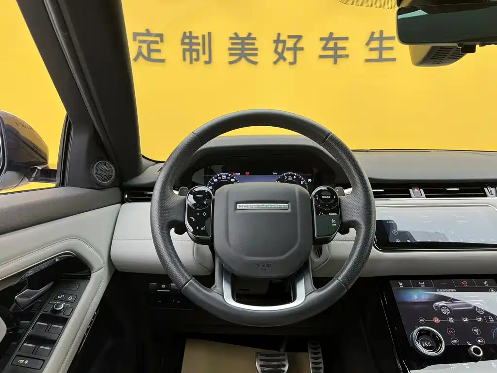 Land Rover Evoque — миниатюра 35
