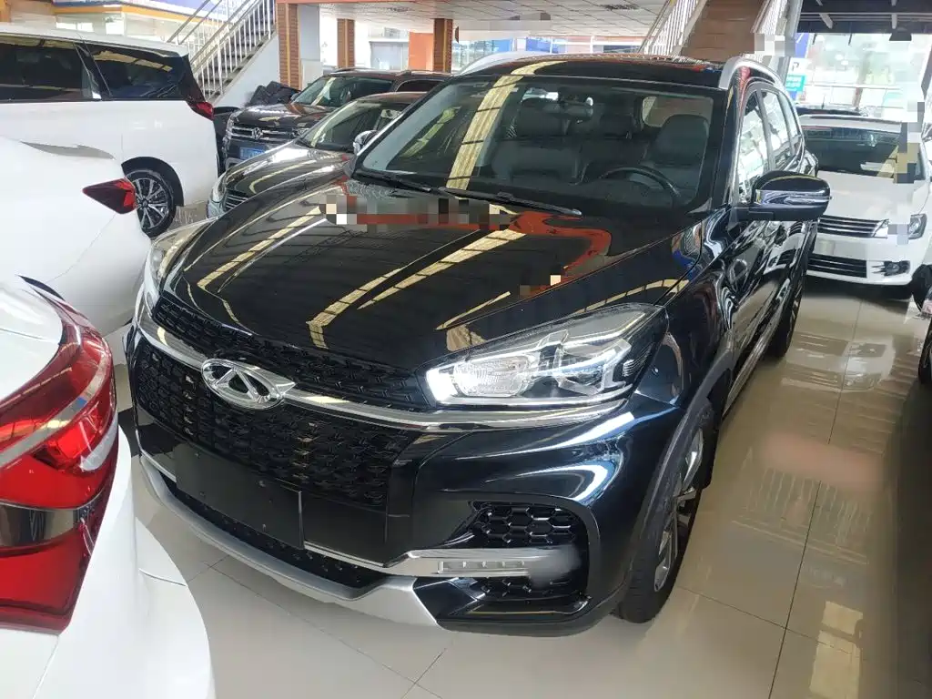 Chery Tiggo 8 — миниатюра 3