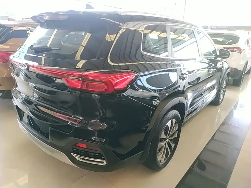 Chery Tiggo 8 — миниатюра 7