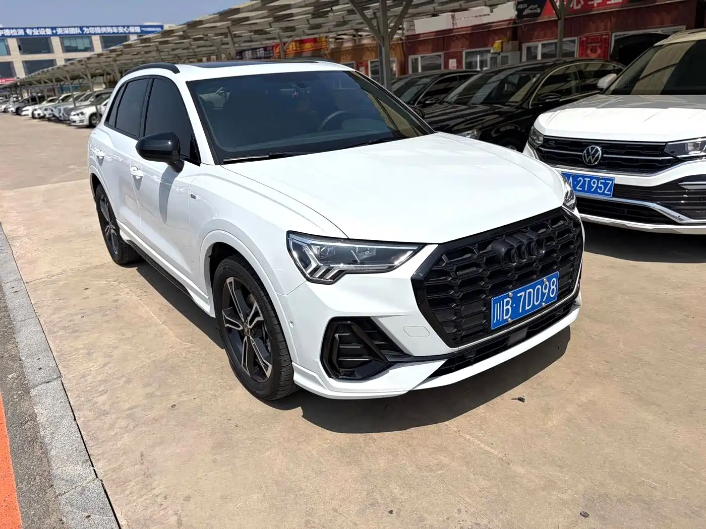 Audi Q3