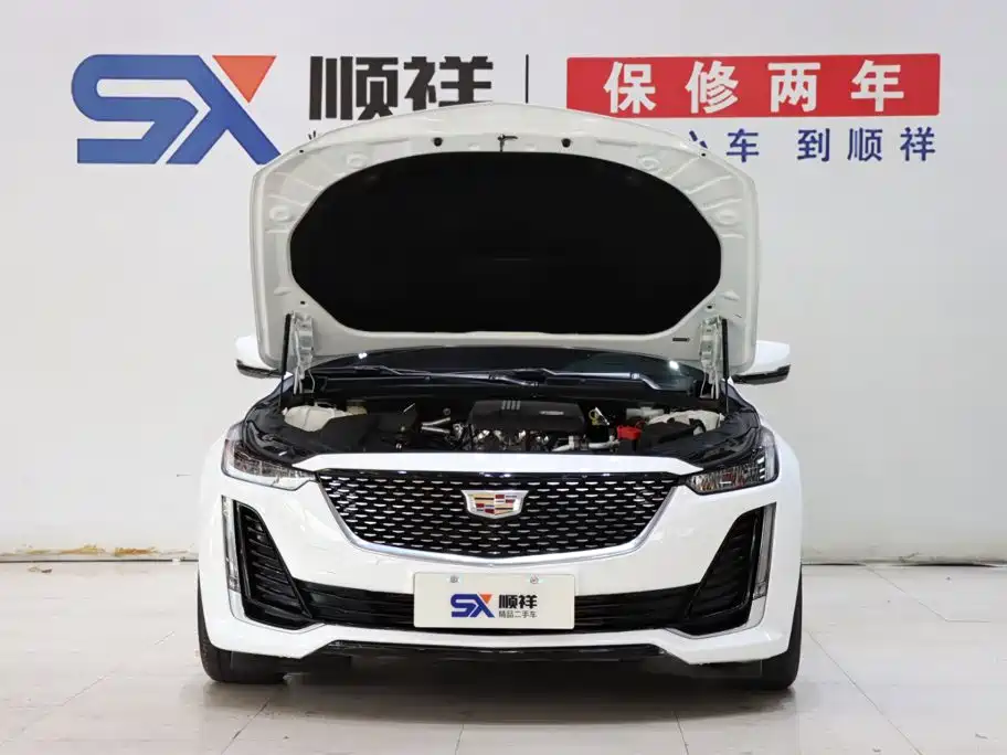 Cadillac CT5 — миниатюра 19