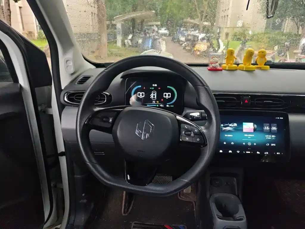 Leapmotor Leapmotor T03 — миниатюра 6