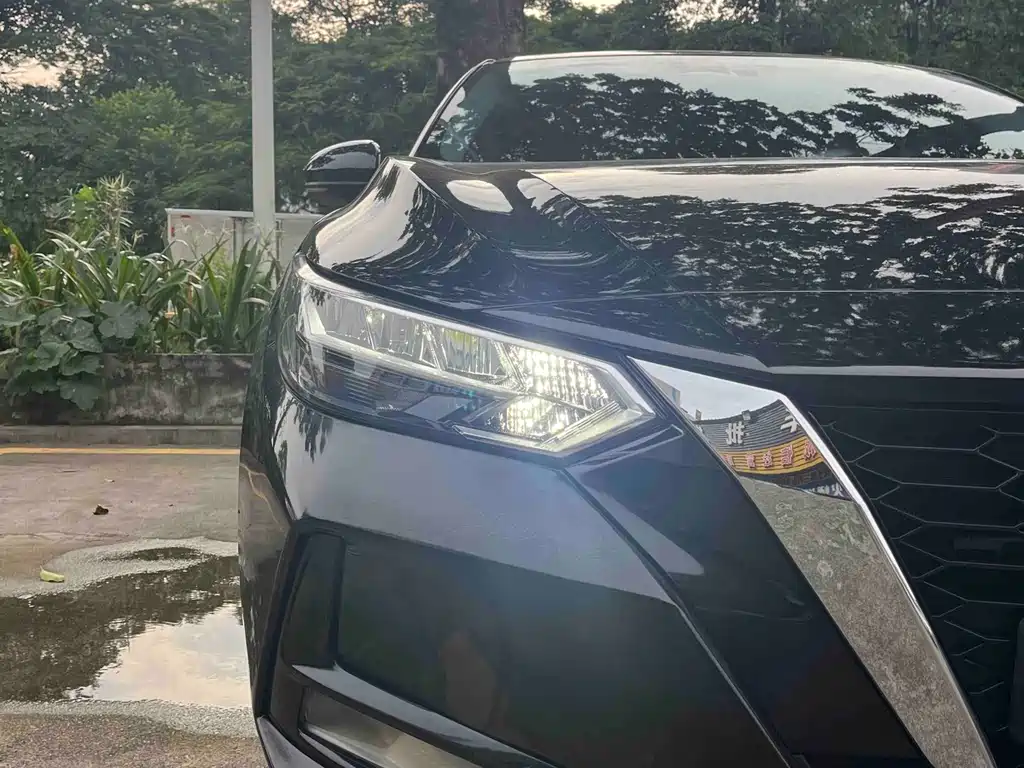 Nissan Sylphy 2021 1.6L XL CVT Enjoy
