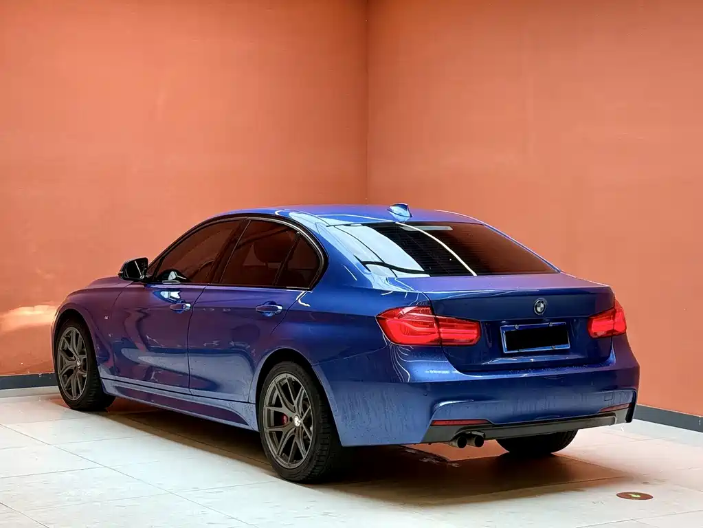 BMW 3 Series — миниатюра 13