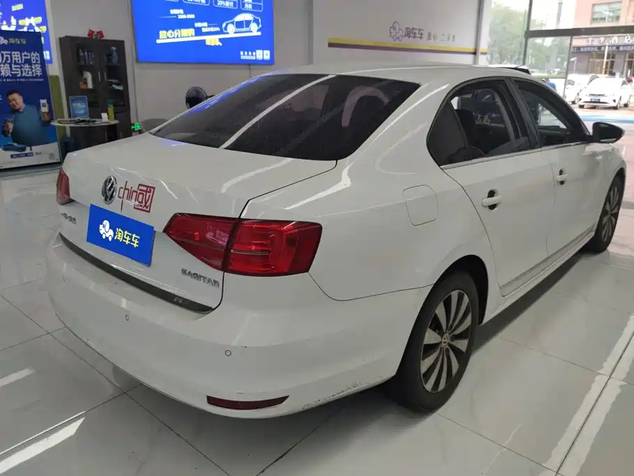 Volkswagen Sagitar — миниатюра 3