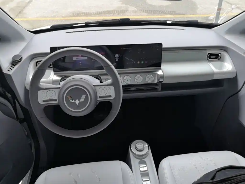 Wuling Air ev — миниатюра 10