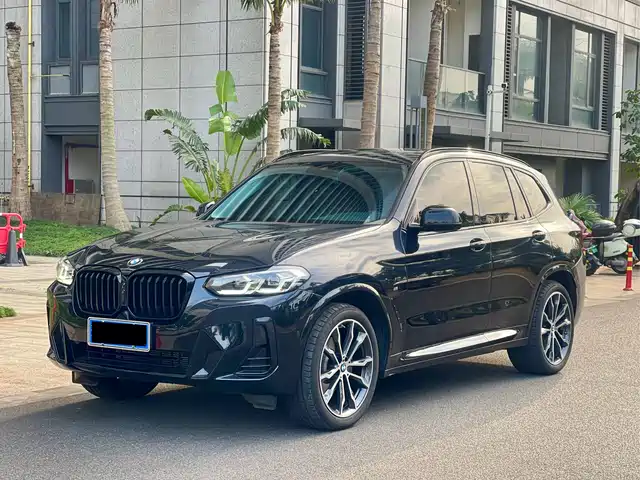 BMW X3 2025