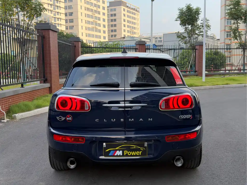 MINI Mini Clubman — миниатюра 5