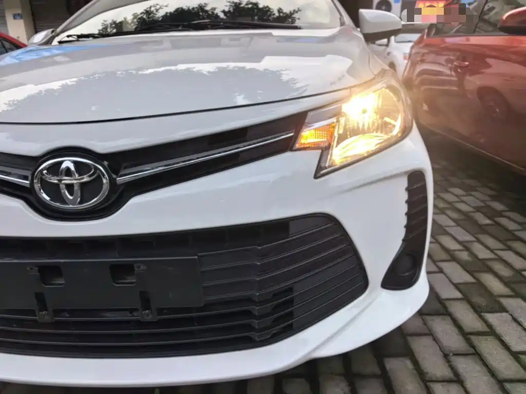 Toyota Vios — миниатюра 24