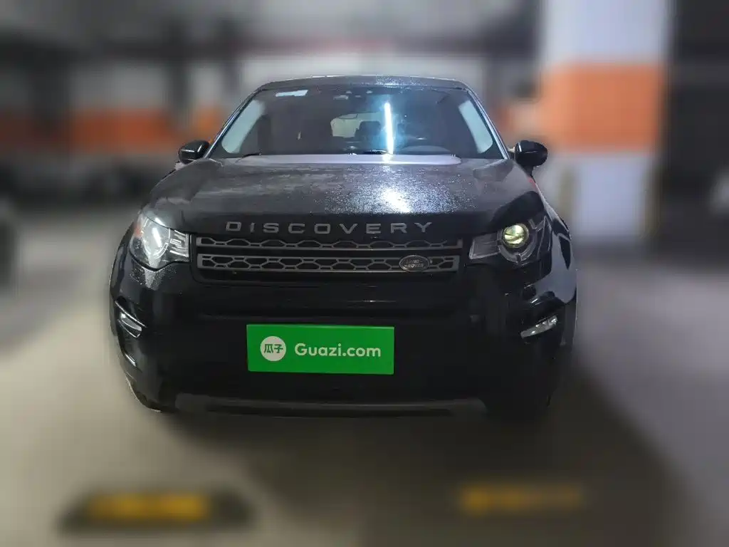 Land Rover Discovery Sport — миниатюра 24