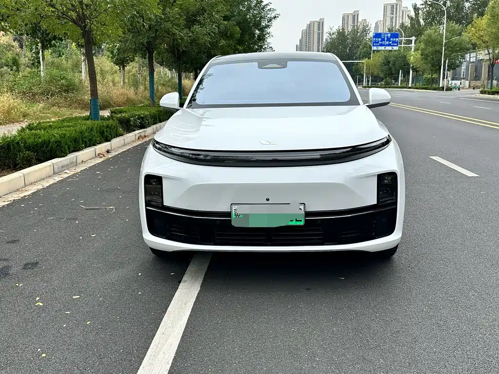 Li Auto Li L7 — миниатюра 21