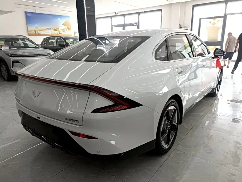Wuling Xingguang — миниатюра 7