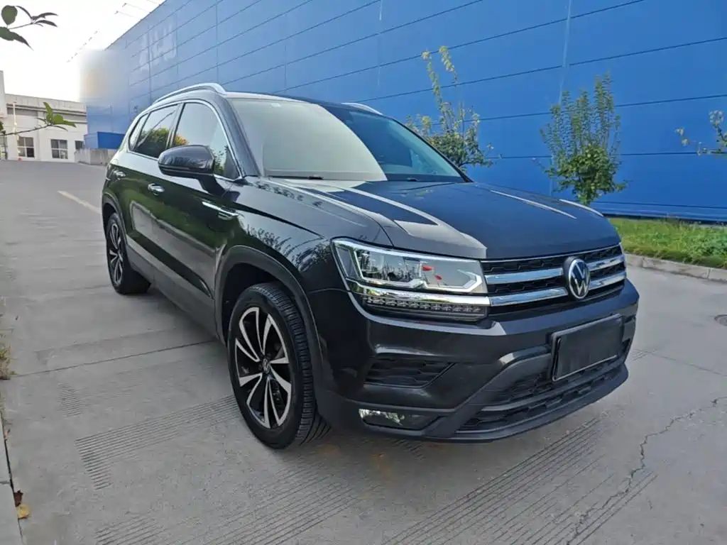 Volkswagen Tharu — миниатюра 4