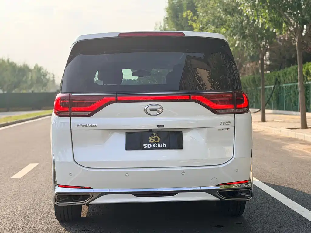GAC Motor Trumpchi M8 — миниатюра 5