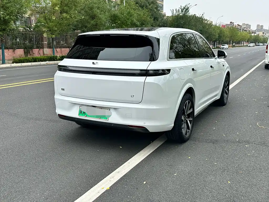 Li Auto Li L7 — миниатюра 37