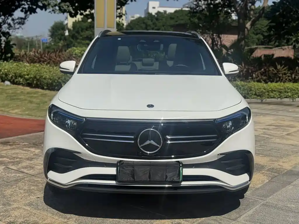 Mercedes-Benz EQA — миниатюра 2