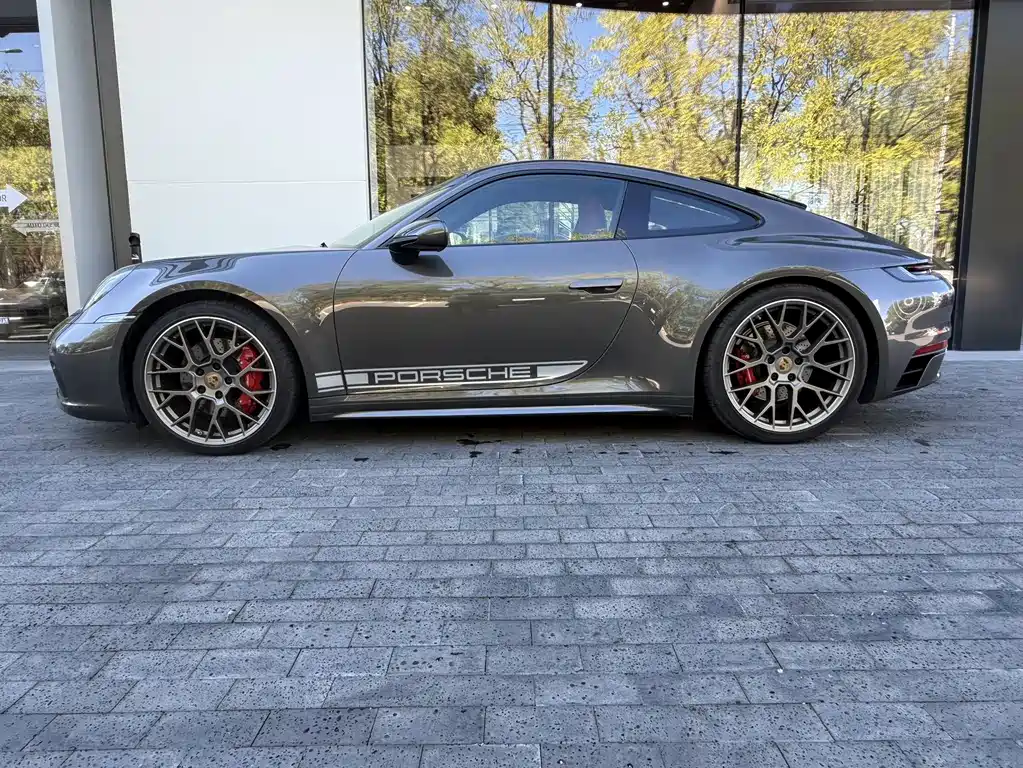 Porsche 911 — миниатюра 4